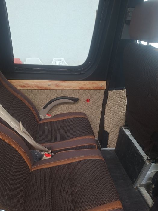 Vând Mercedes Sprinter