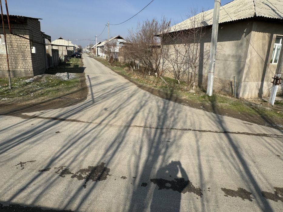 Янги махала янги участка зафар шахри 1 км