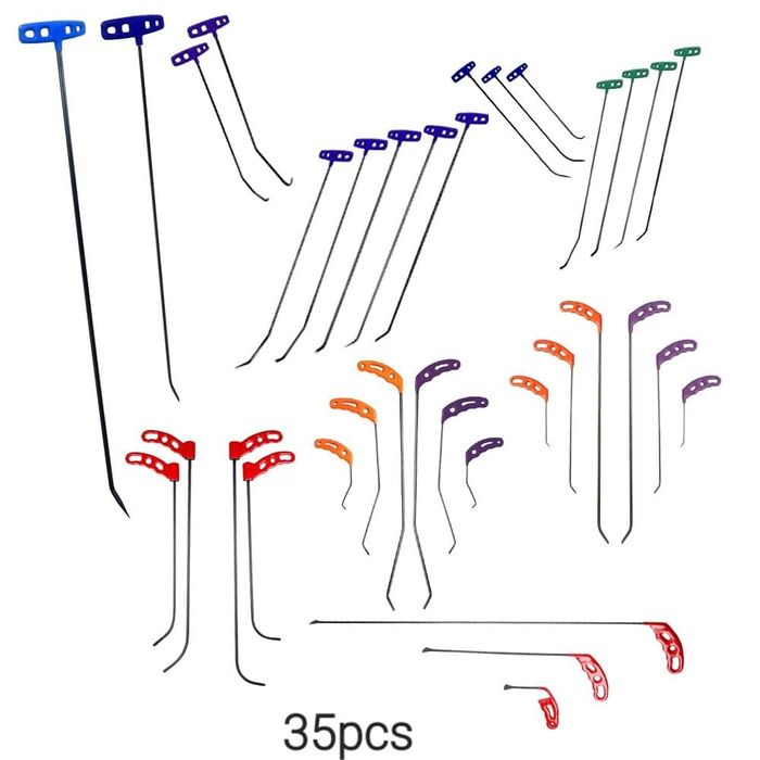 Пдр инструмент для ремонта авто