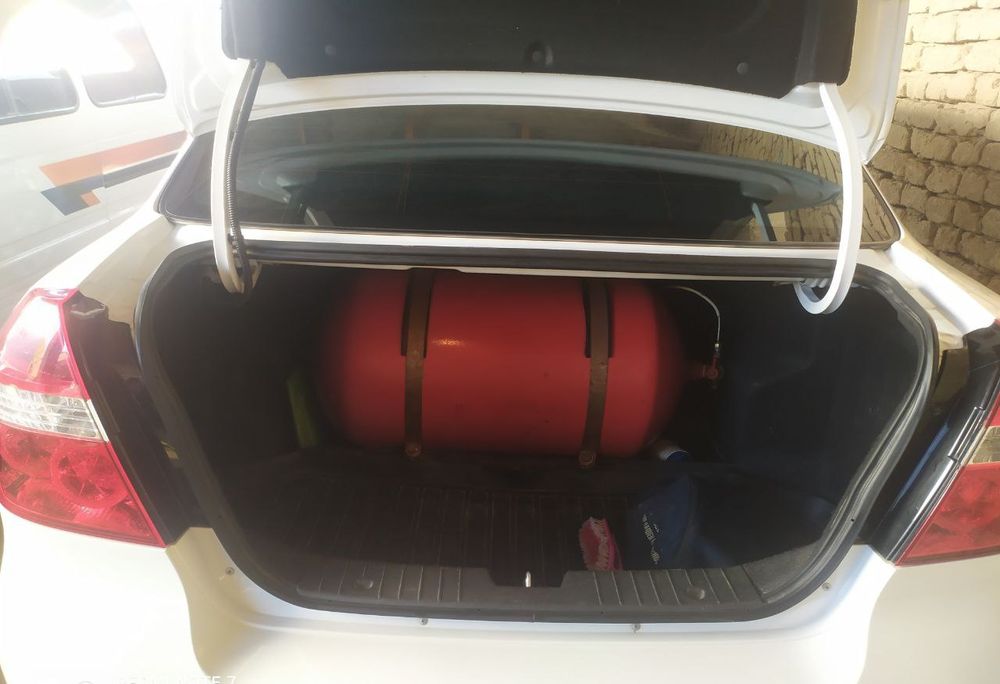 Chevrolet Nexia  Gazli Mexanika