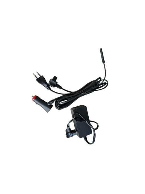 Frigider si congelator auto portabil cu roti 42.4 L EMD4x4
