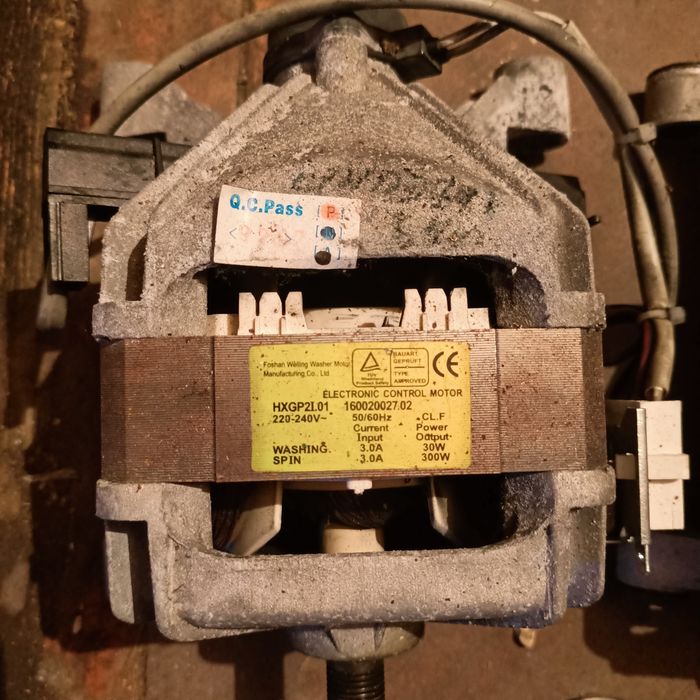 Продам моторы стиральной машины