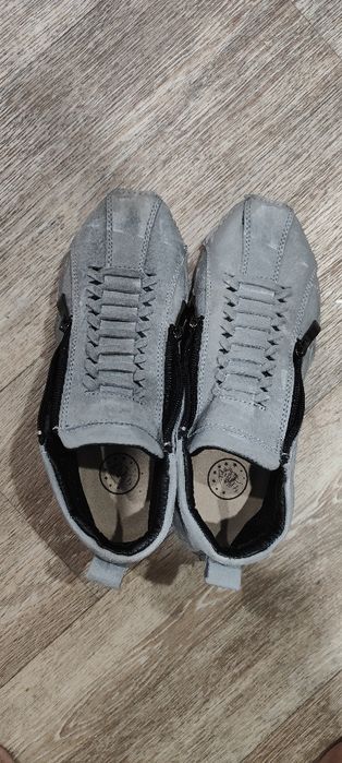 Ботинки осень - весна