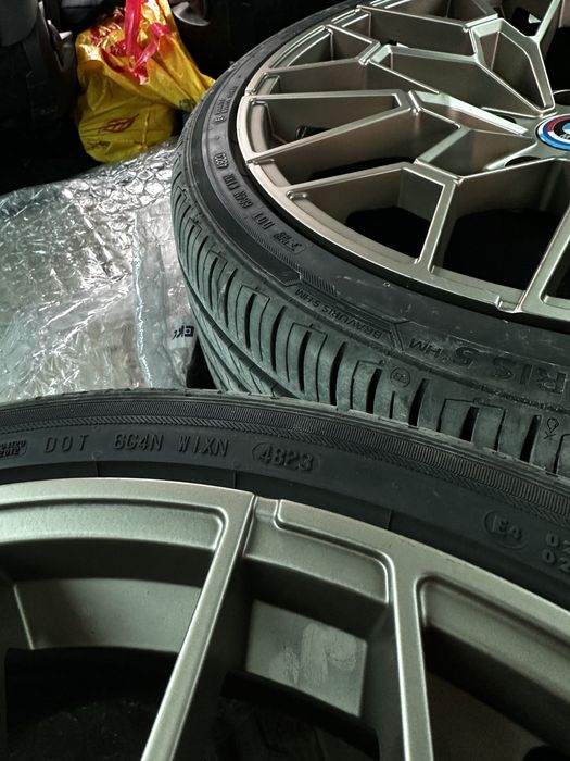 19”Спорт Пакет БМВ Гуми