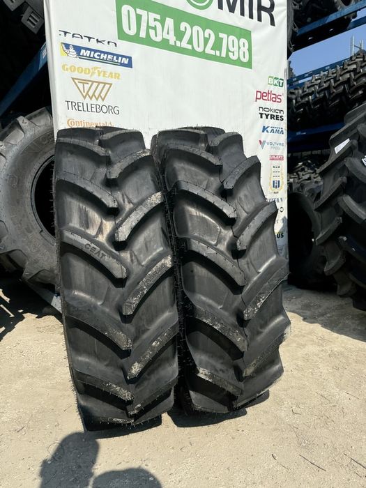 ANVELOPA 340/85 R28 CEAT FARMAX R85 130A8/127D TL  Cauciucuri tractor, Fiat, Case, Fendt, John Deere, New Holland, Massey Ferguson, UTB   Cauciucuri t