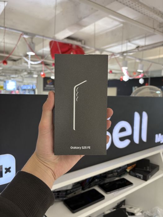 Samsung S25 FE 256gb