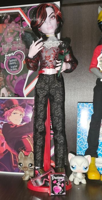 Продам куклу монстер хай, monster high Валентина