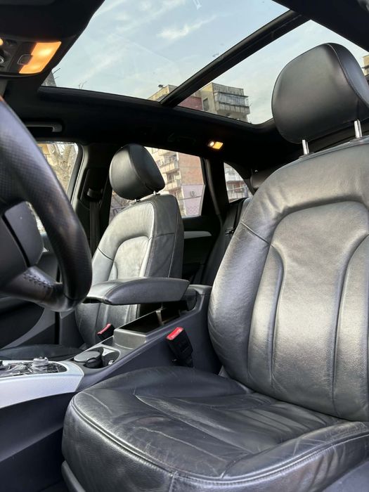 AUDI Q5 3.0TDI Панорама/Навигация/Кожа