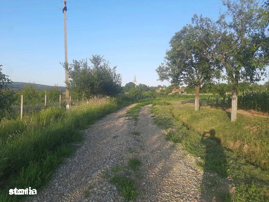 Teren 894 mp cu front stradal 18 m aproape de Oradea | Eladó beltelek