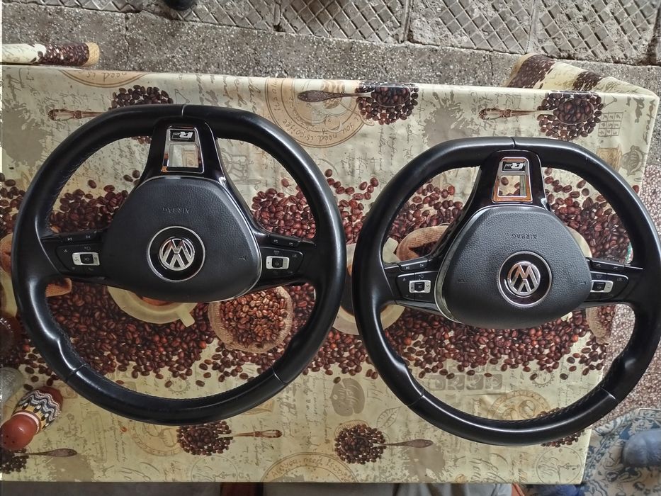 Волан за пасат б8, голф и др. Рлайн, R lain