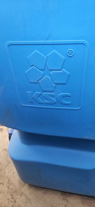 Емкость для воды 1500л