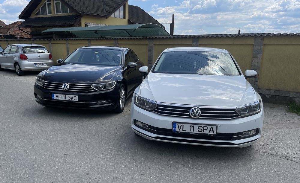 Inchiriere autoturisme Rent a car Auto VW PASSAT B8 Automat