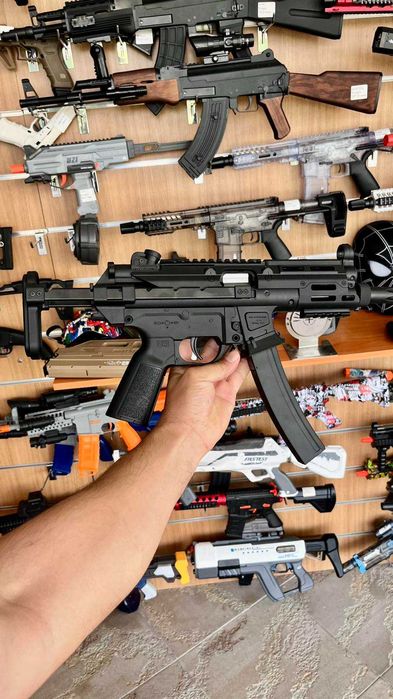 MP5 SX Gel Blaster