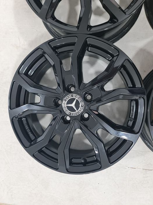 Jante 17 Mercedes V Class Vito Viano 6.5Jx17 ET50 5x112 66.6mm