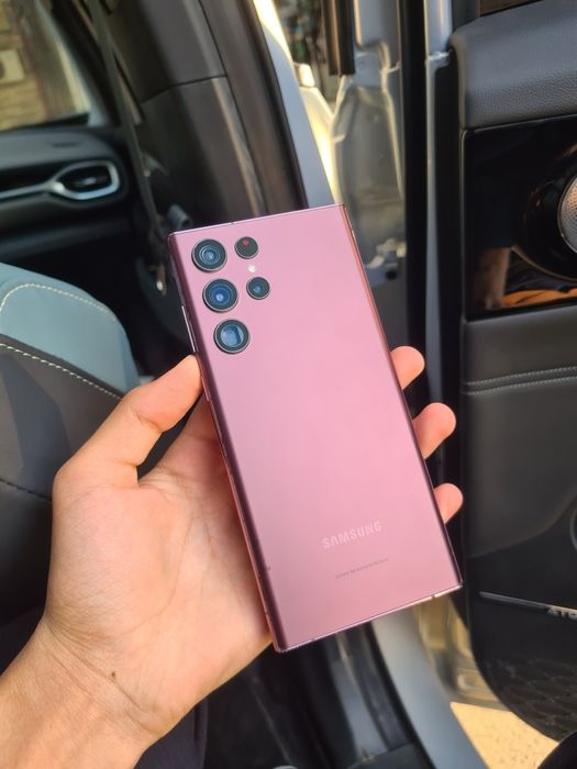Samsung galaxy s22 ultra 5G 12/256gb