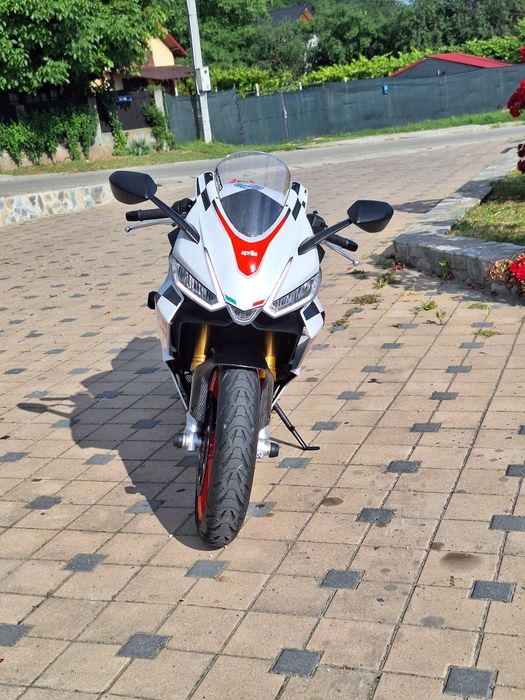 Aprilia Rs660 Extrema 2023