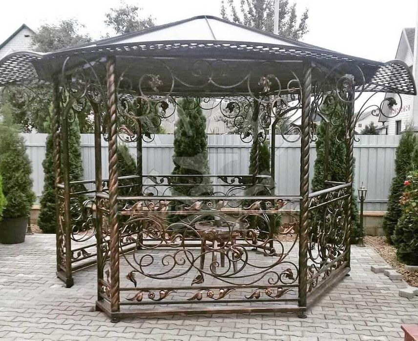 Беседки на заказ