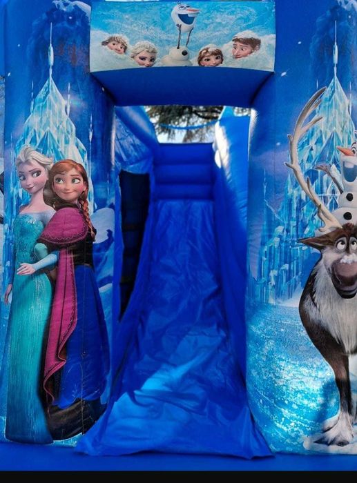 Topogan/Tobogan gonflabil Sibiu de închiriat. 700 lei