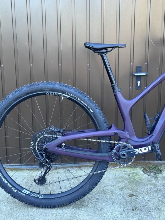 Bicicleta carbon Bold scott Enduro freeride