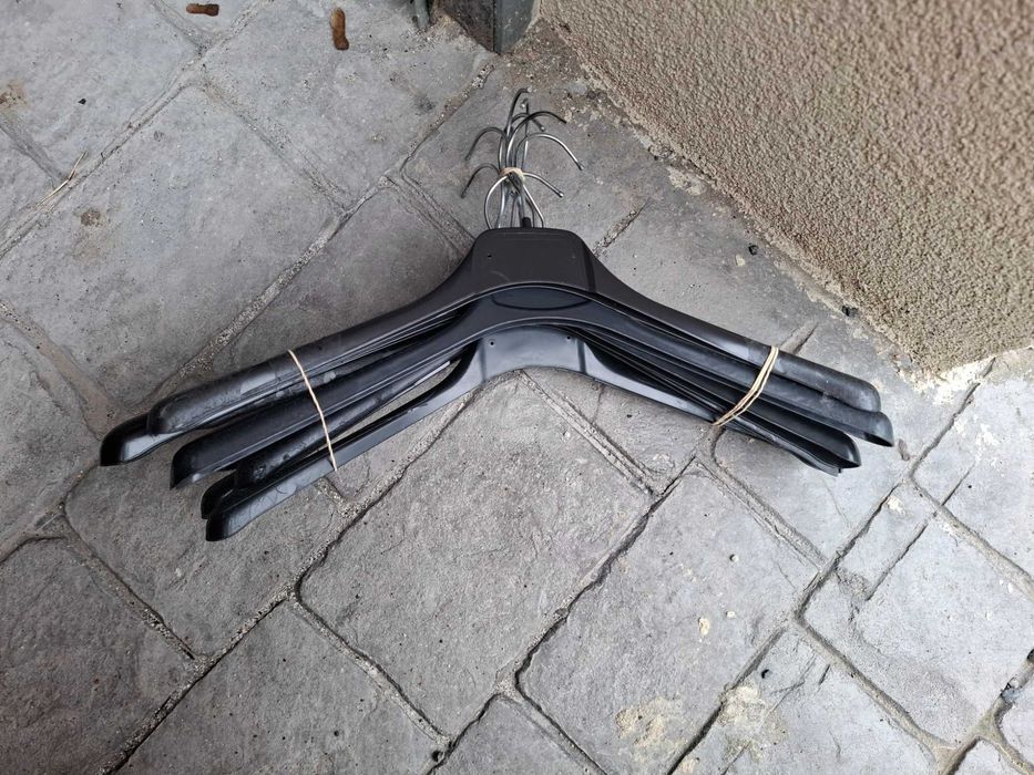 Закачалки за дрехи