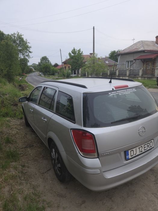 Opel astra h 1.6 GPL