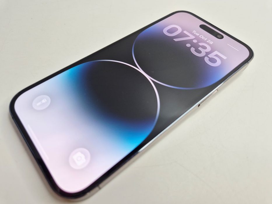 Apple iPhone 14 Pro 1TB Deep Purple 6GB, Garantie 24 luni | #D88067