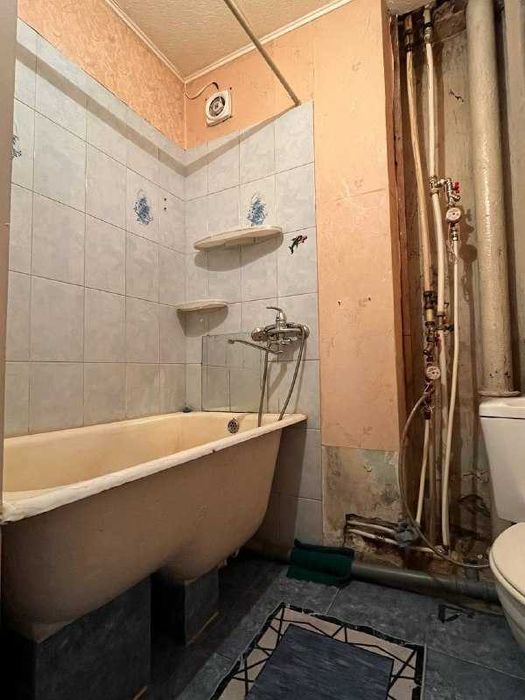 1 комн в малосемейке кжби
