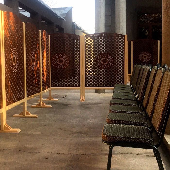 Prokat zontik, eletron samovar,qozon o'choq, sandiqchalar