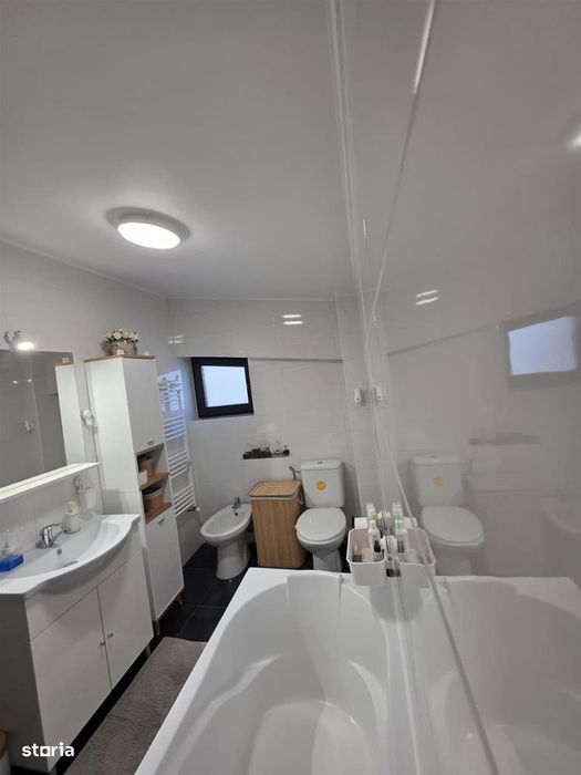 Apartament cu 2 camere de vanzare Panoramic Residence Galata