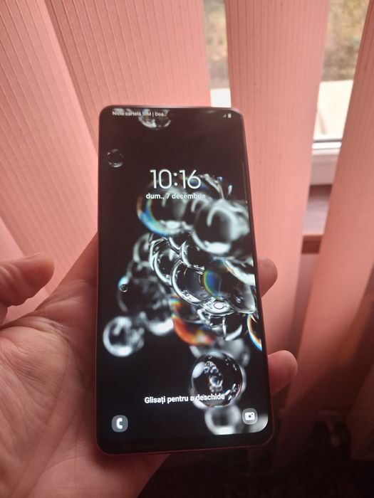 Ecran Samsung S20+ 128/8