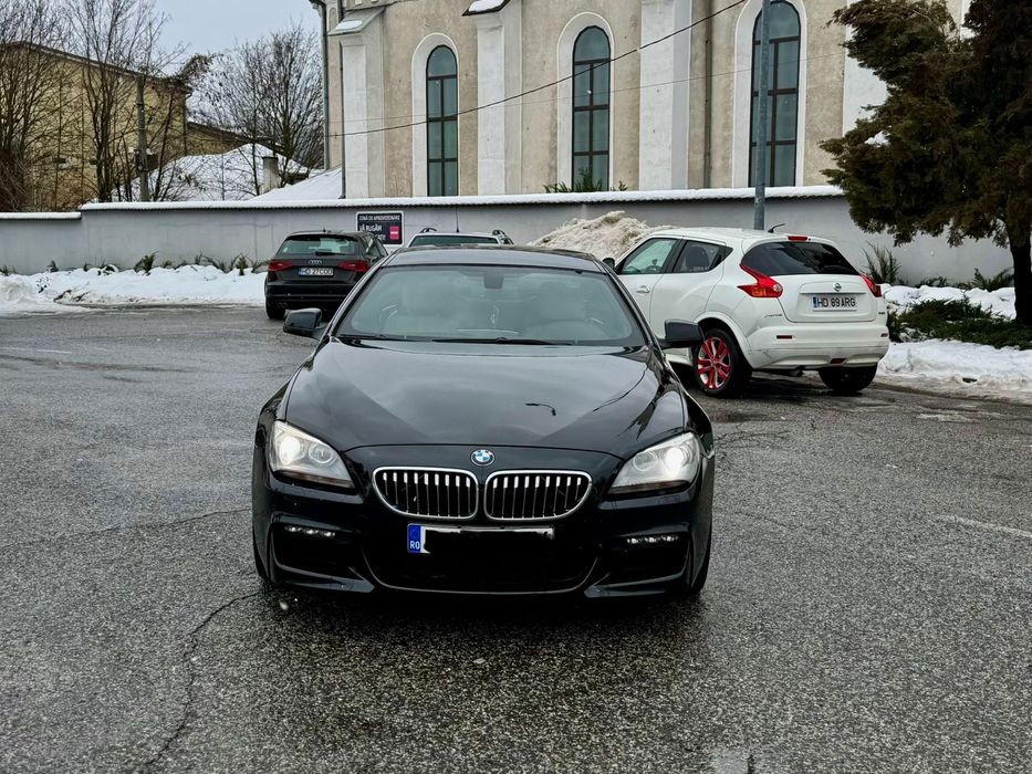 Bmw 640xd 2015 M pak ceasuri