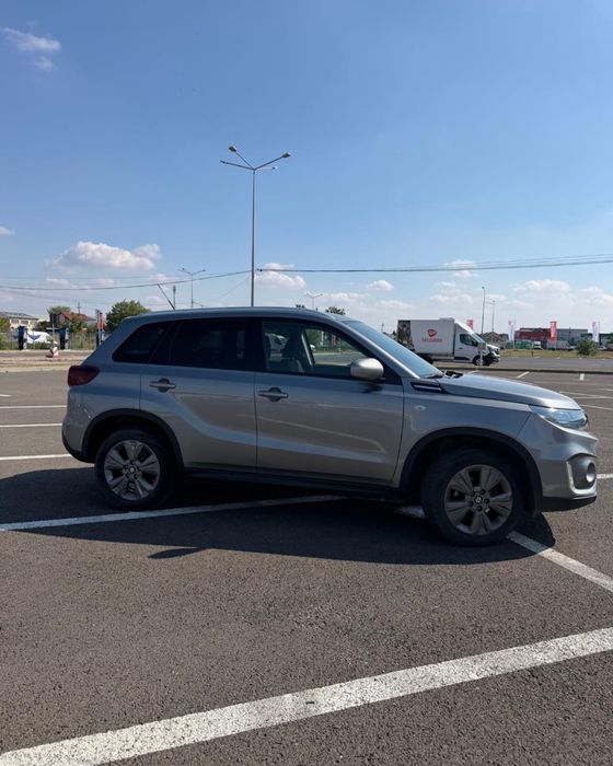 Suzuki Vitara 2023 | 1.4 Mild-Hybrid 129 CP | Nivel Echipare Passion | Primul Proprietar | Garanție