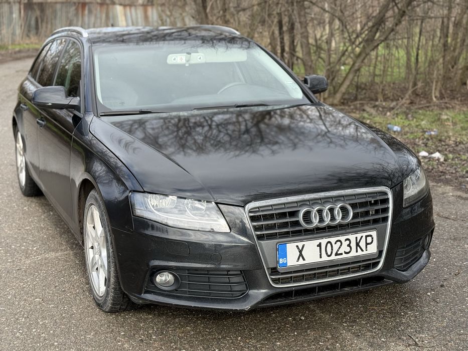 Audi A4 2.0 TDI – 140 к.с. | 2010 г.