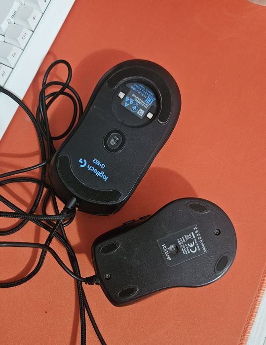 Продаётся мышка и клавиатура