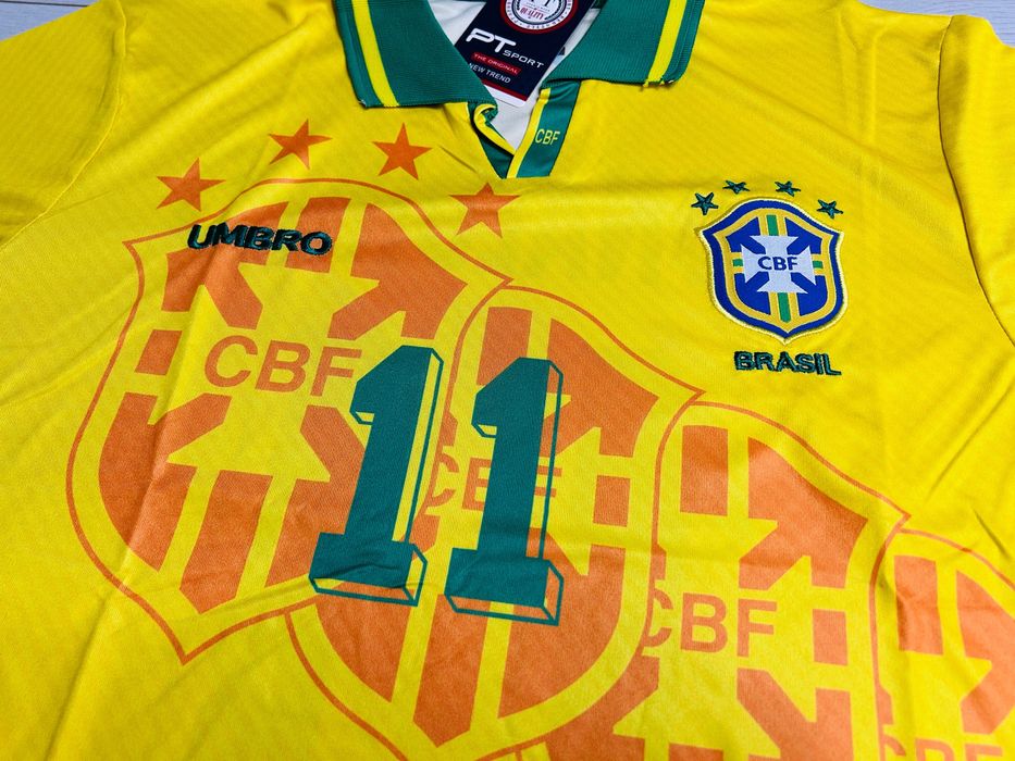 Tricou brazilia Ronaldinho 11