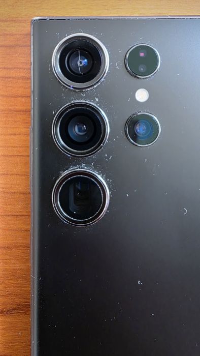 Samsung Galaxy S23 Ultra Black 512 GB / 12 GB RAM