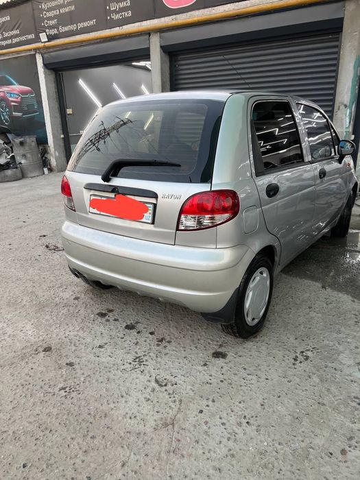 Matiz Mix Superkanser 2011 yil.