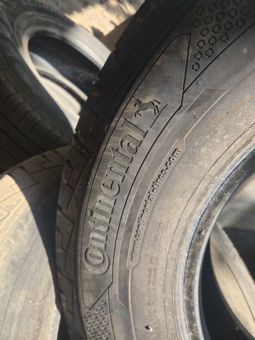 Гуми 225/75/16C CONTINENTAL Conti Vanco Contact