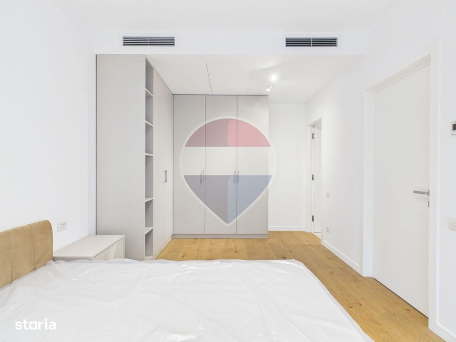 Apartament 2 camere, vedere la padure, complet mobilat | Amber Forest