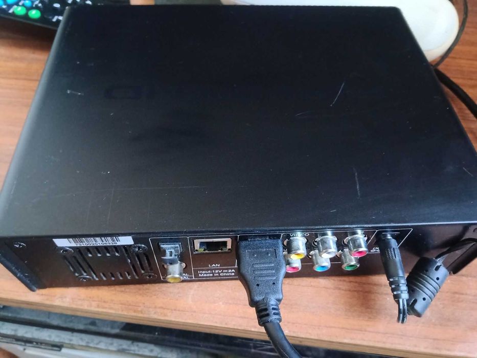 A.C. Ryan PlayON! HD Media Player