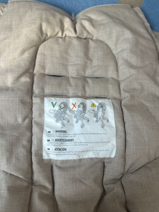 Зимен чувал Stokke