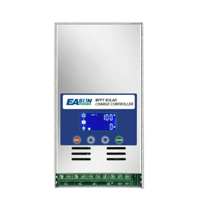 Controler Solar nou, MPPT Easun 20A,40A,60A / 12V 24V  24V 48V