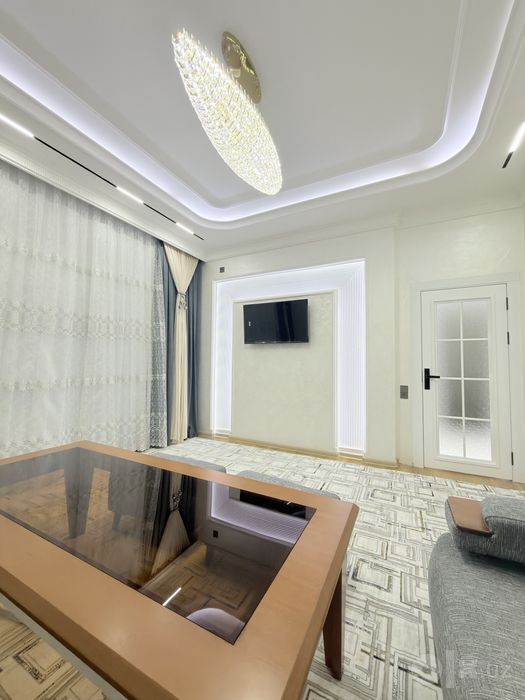 Buxoro siti fantanni oldi 2 xonali uy gazi bor 9 etajli dom 6 etaj
