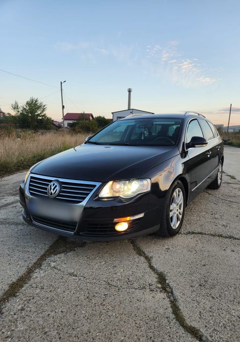 VOLKSWAGEN Passat 2007 — imagine 3