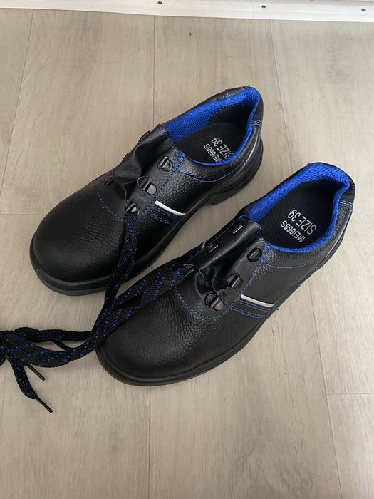 Рабочие летние ботинки