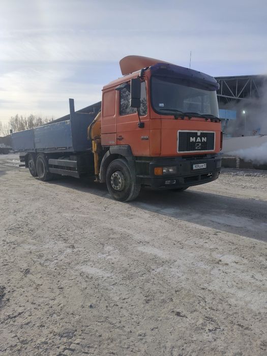 Услуги манипулятора