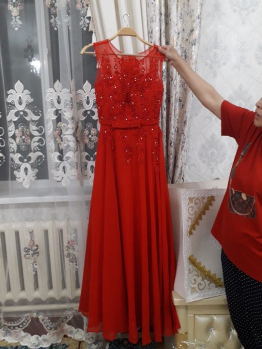 Платье,адеми койлек вечерний