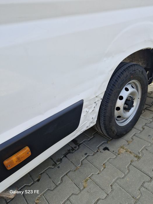 Fiat Ducato Frigorific 2024 Avariat