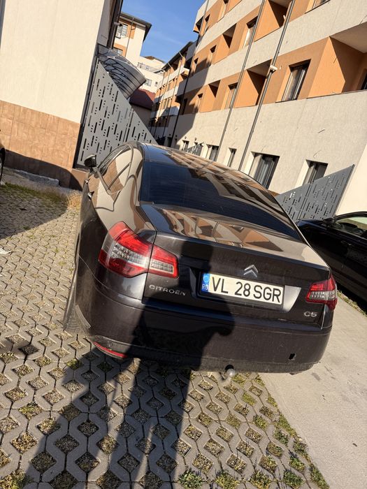 CITROËN C5 2011 — imagine 5
