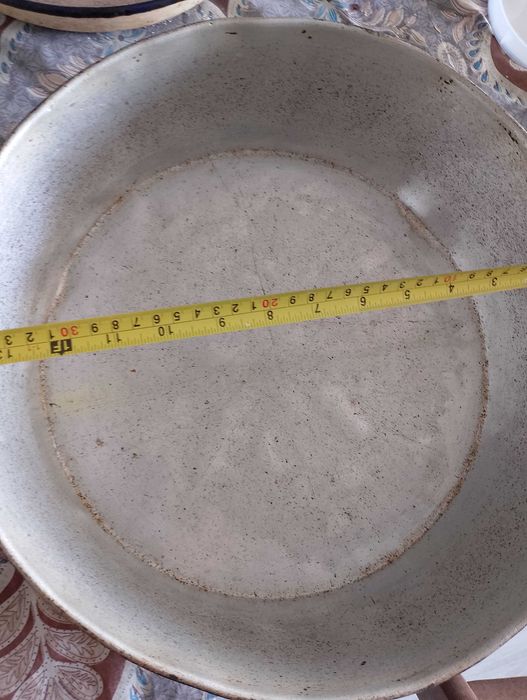 Продавам много стара бакърена тава